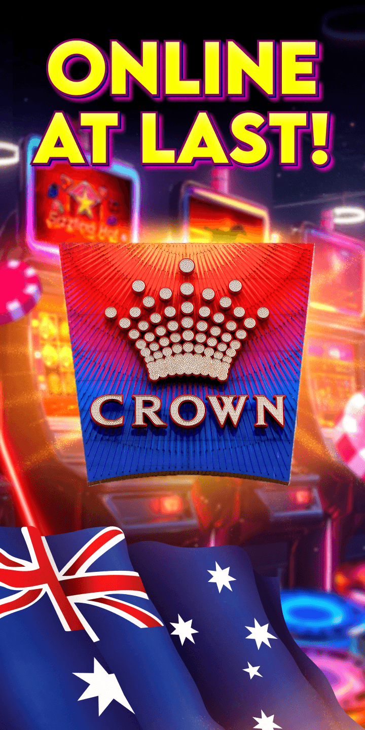 Crown Casino Screenshot